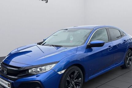 Honda Civic 67.400 km 17.490 &euro; Stolberg 52222