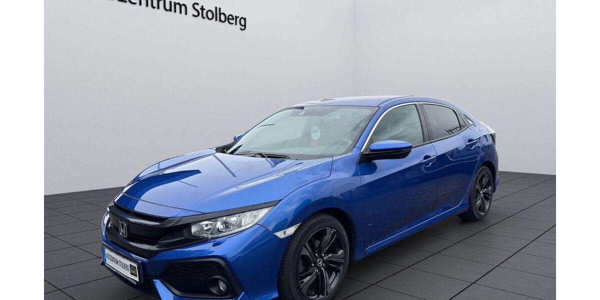Honda Civic 67.400 km 17.490 &euro; Stolberg 52222