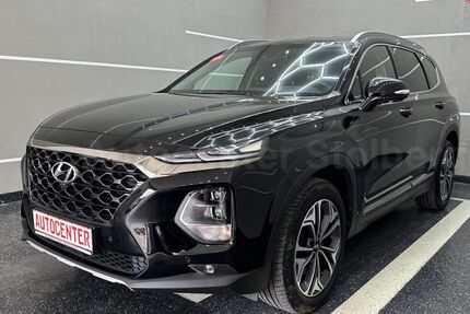 Hyundai SANTA FE 91.000 km 27.790 € Stolberg 52222