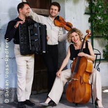 Trio Wellcaru - Zingarissimo | Ein Konzert der Aachener Wohnzimmerkonzerte Aachen