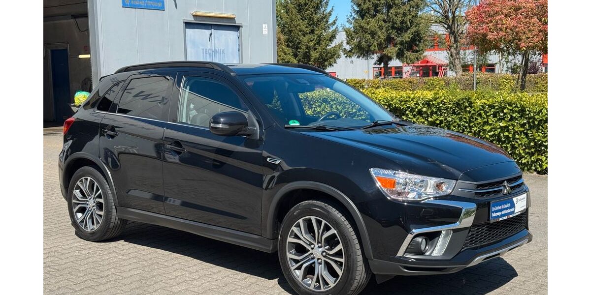 Mitsubishi ASX 91.512 km 12.950 &euro; Alsdorf 52477
