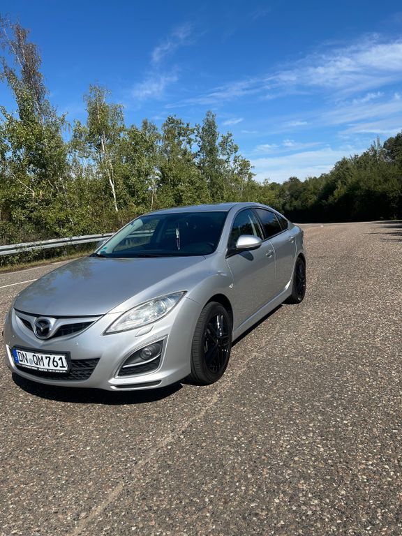 Mazda 6 175.000 km 7.300 € Düren 52353