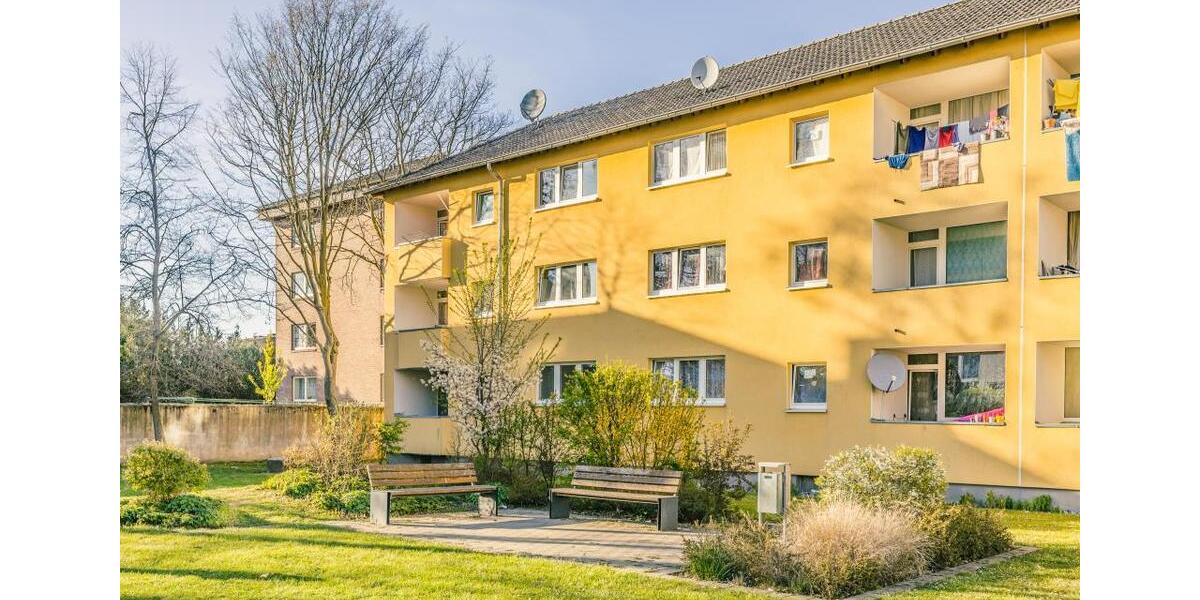 Erdgeschoßwohnung Baesweiler - 4.5 Zimmer, 67 m&sup2;, 549&euro; | Angebot:25906439
