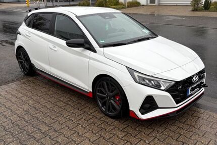 Hyundai i20 32.000 km 25.000 € Düren 52349