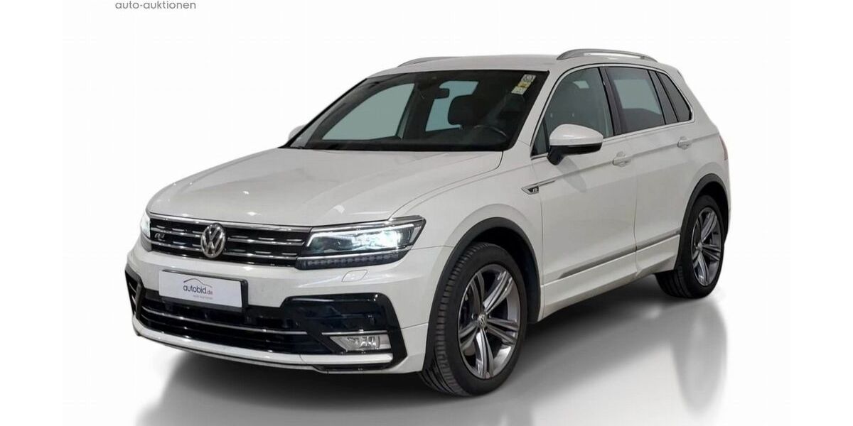 VW Tiguan 134.110 km 24.990 &euro; Aldenhoven 52457