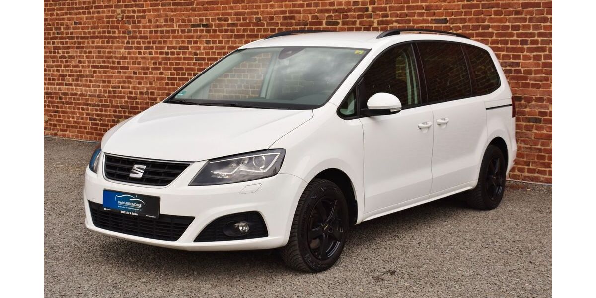 Seat Alhambra 138.000 km 14.390 € Düren 52351