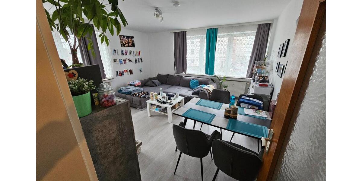 Helle 2-Zimmer-Wohnung im 2. OG in Aachen 2 zimmer