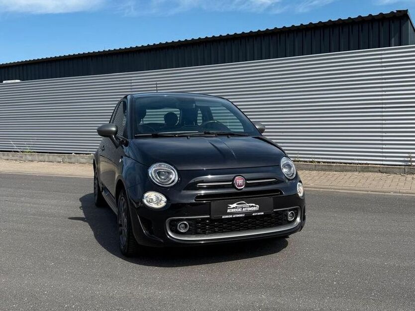 Fiat 500 44.200 km 11.199 € Niederzier 52382