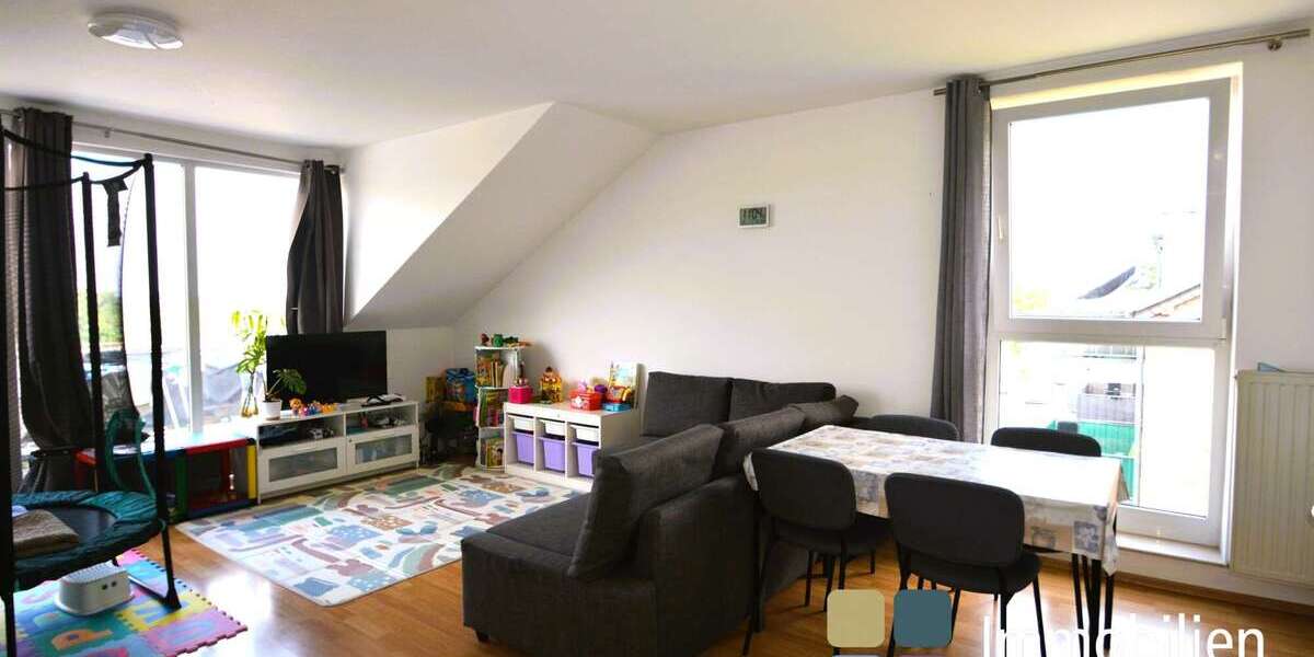 Etagenwohnung Stolberg Büsbach - 3 Zimmer, 78 m&sup2;, 692&euro; | Angebot:26597677