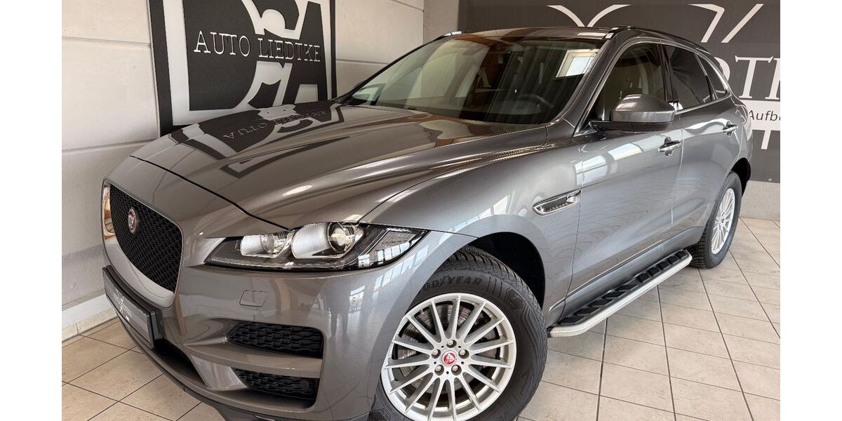 Jaguar F-Pace 121.000 km 21.999 &euro; Jülich 52428