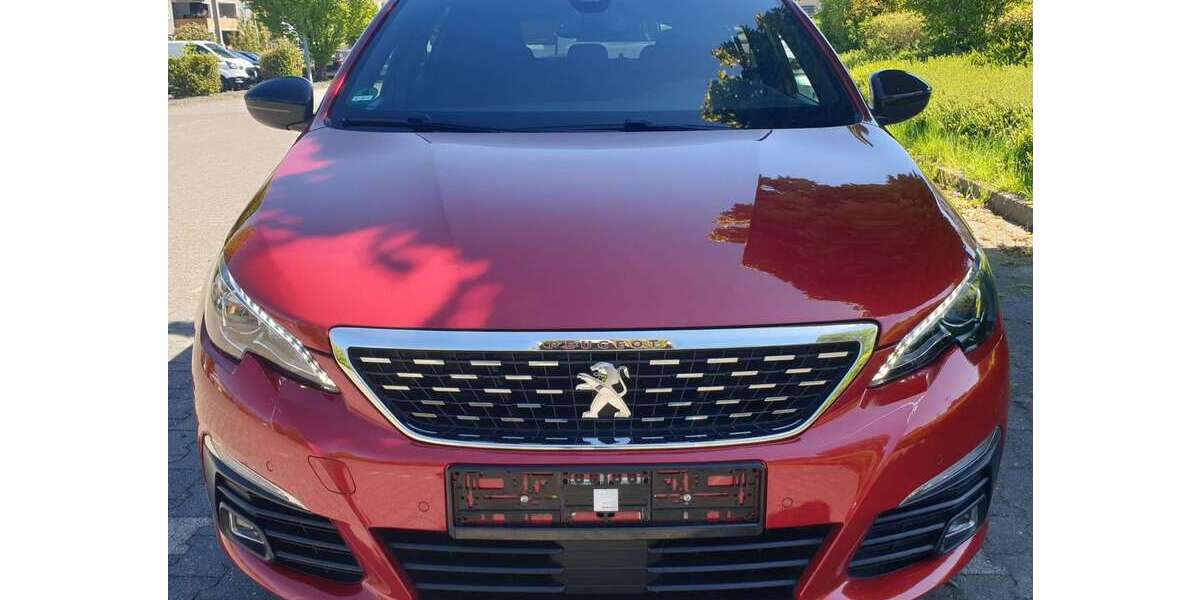 Peugeot 308 46.000 km 14.799 &euro; Stolberg (Rhld) 52222