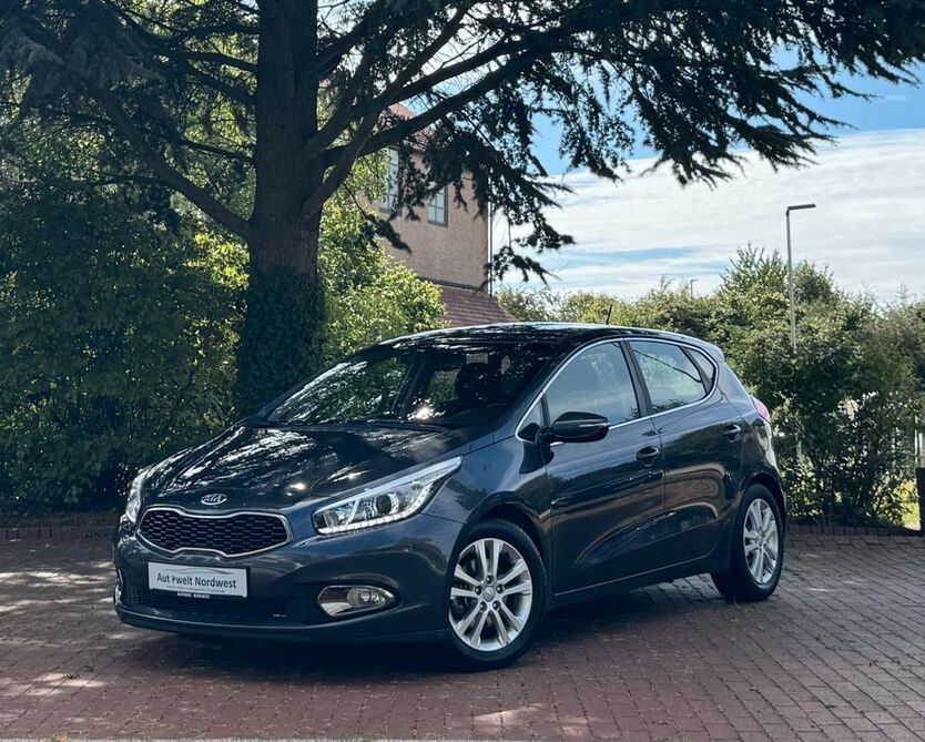 Kia ceed / Ceed 124.491 km 7.499 € Jülich 52428