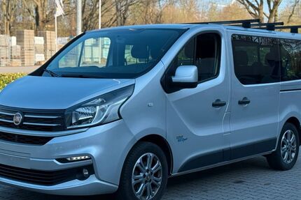 Fiat Talento 173.721 km 11.990 &euro; Alsdorf 52477