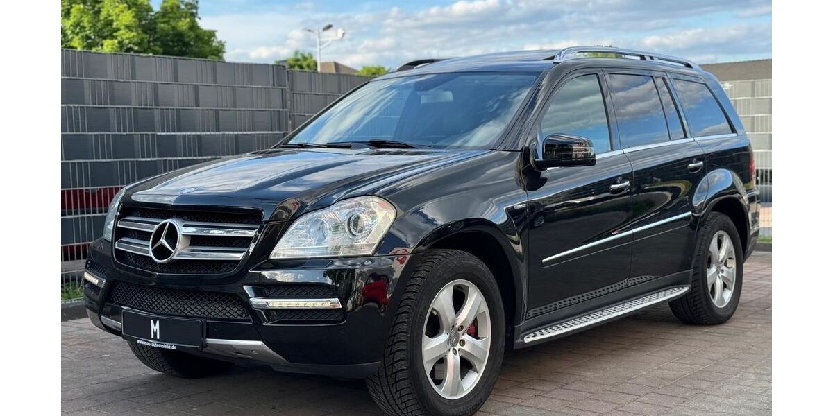 Mercedes-Benz GL 350 278.000 km 13.200 &euro; Hürtgenwald 52393