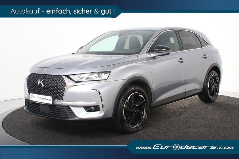 DS7 (Crossback)