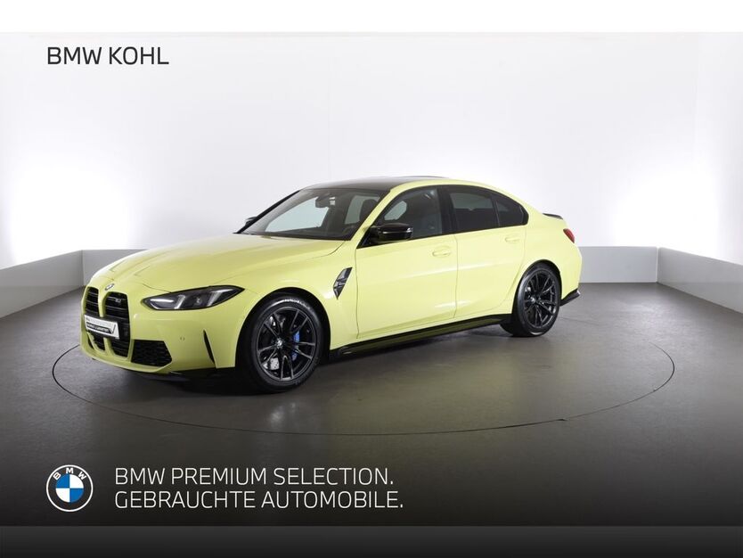 BMW M3 13.691 km 86.980 € Aachen 52078