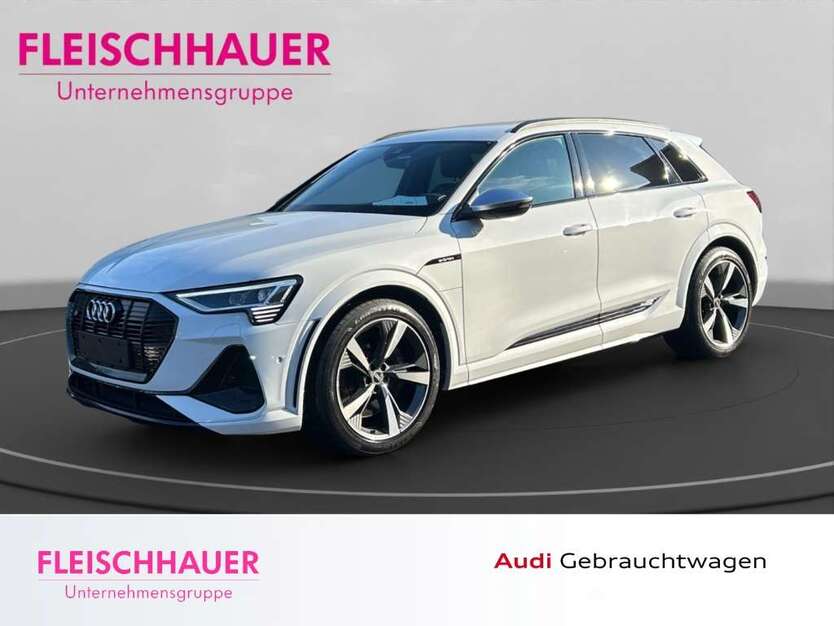 Audi e-tron 55.845 km 39.990 € Aachen 52068