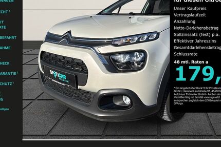 Citroen C3 24.612 km 14.990 &euro; Aachen 52070