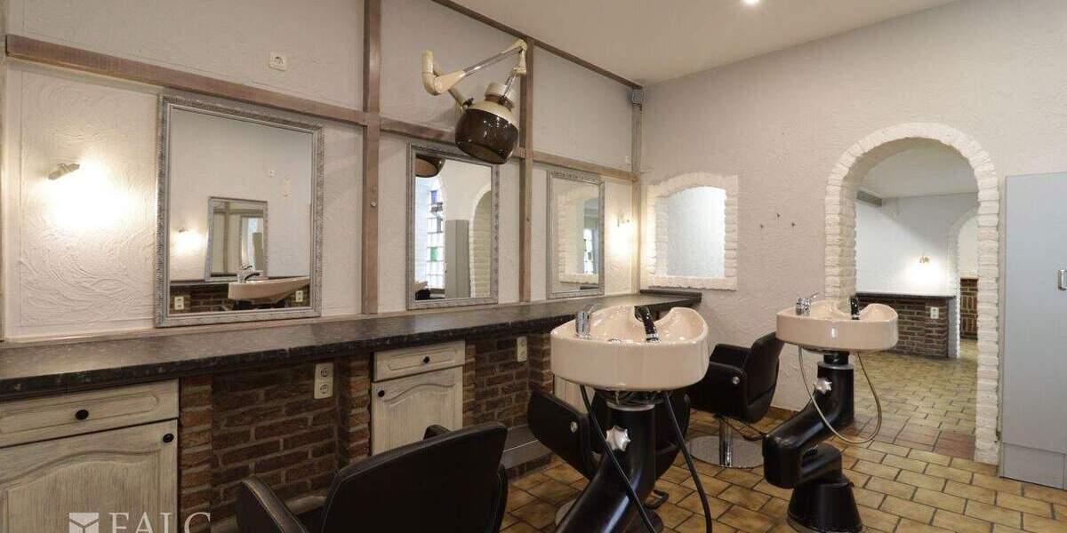 Gewerbeobjekt Würselen Bissen - 4 Zimmer, 70 m&sup2;, 700&euro; | Angebot:25683255