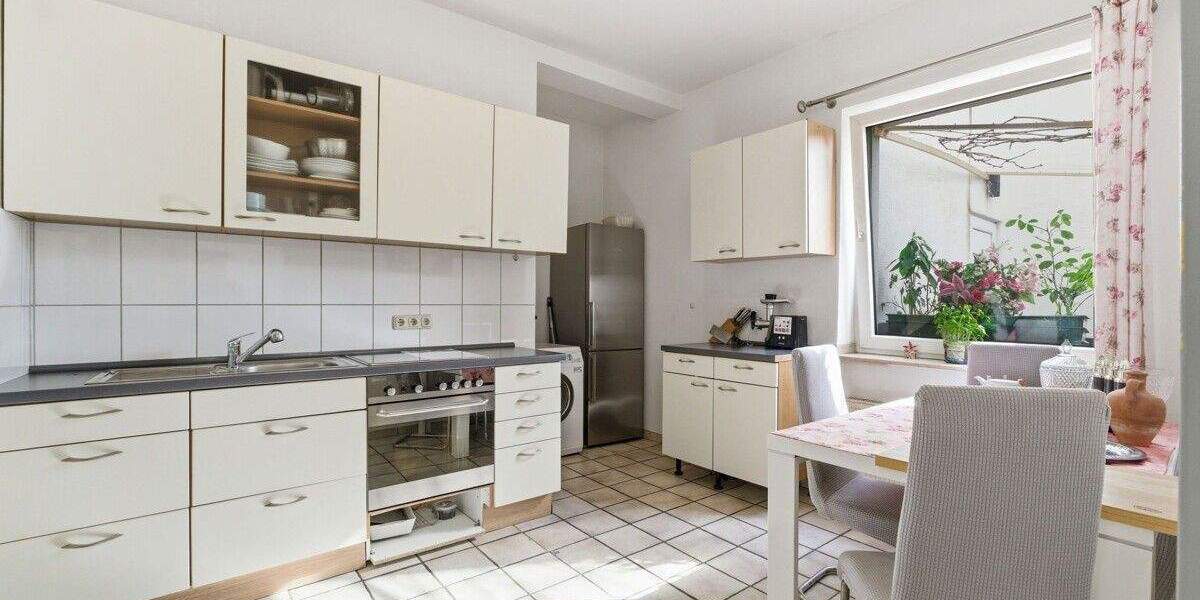 Etagenwohnung Aachen Aachen-Mitte - 3 Zimmer, 54 m&sup2;, 171.500&euro; | Angebot:25834860