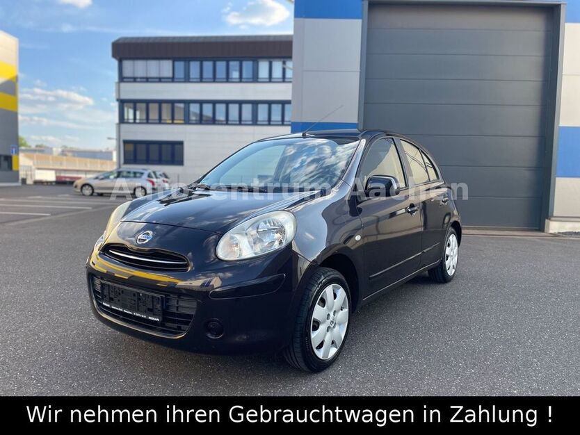 Nissan Micra 159.000 km 3.799 € aachen 52070