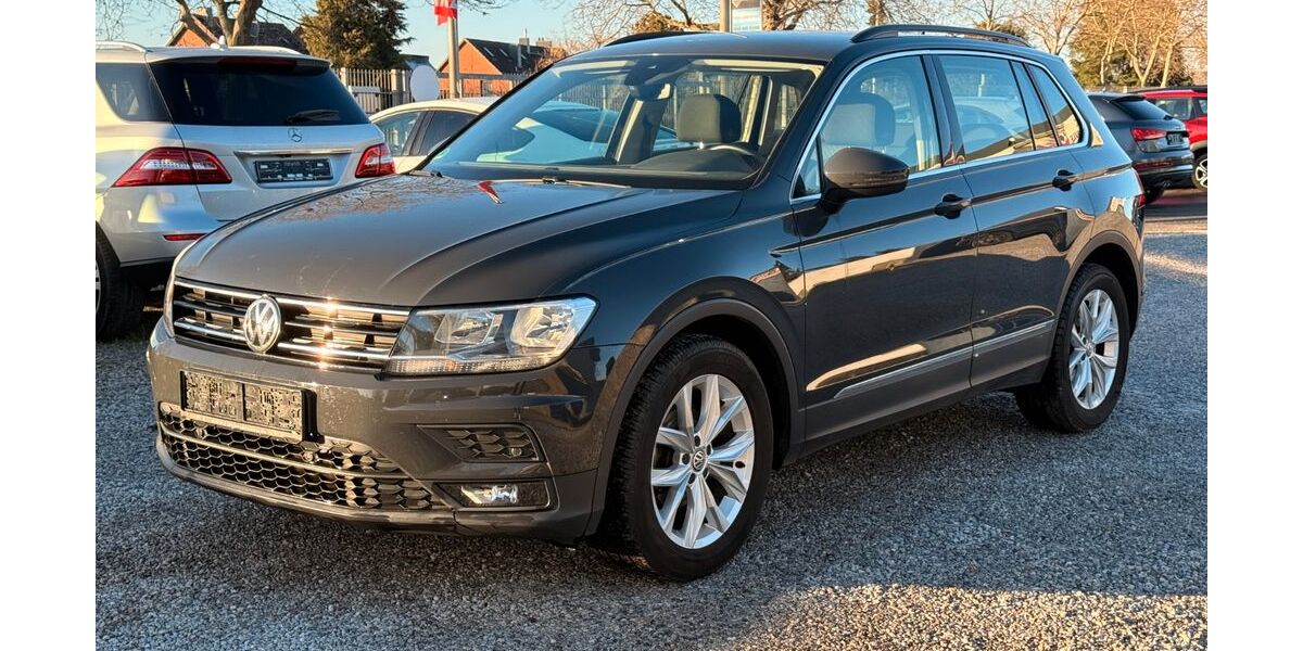 VW Tiguan 79.500 km 17.490 &euro; Düren 52351