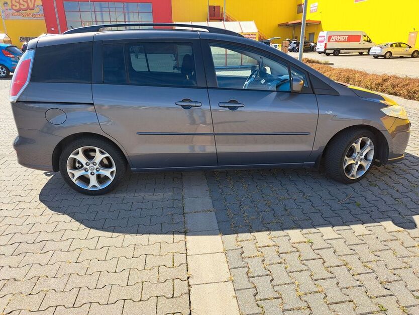 Mazda 5 186.000 km 3.200 € Düren 52355