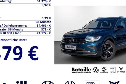 VW Tiguan 21.488 km 30.970 &euro; Jülich 52428