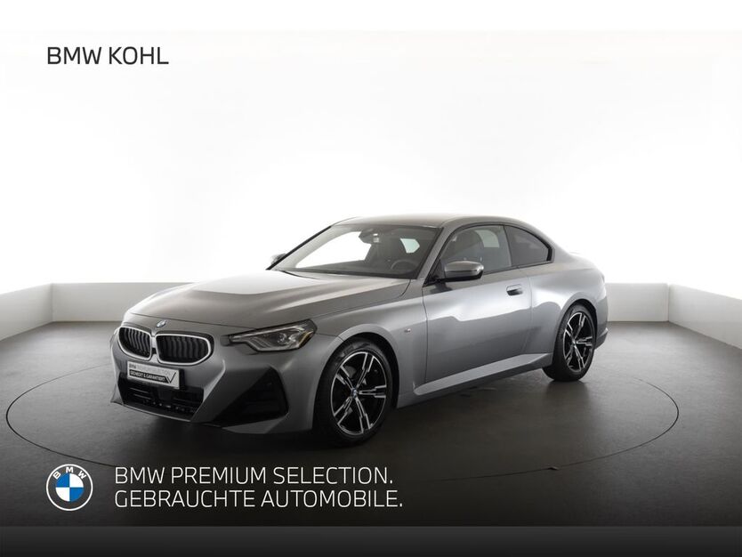 BMW 220 9.128 km 41.410 € Aachen 52078