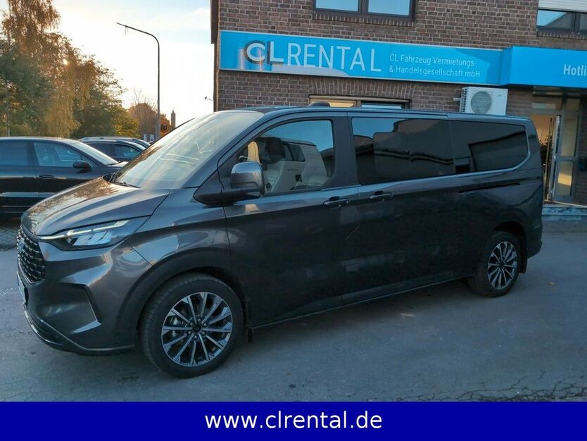 Ford Tourneo Custom 42.690 km 49.385 € Alsdorf 52477
