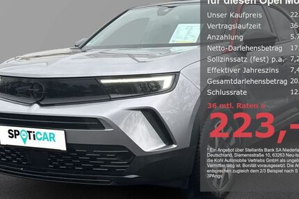 Opel Mokka 17.900 km 22.850 &euro; Aachen 52078