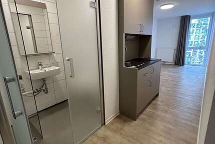 Wohnung zum Mieten in Aachen 201,85 € 25 m² 1 zimmer