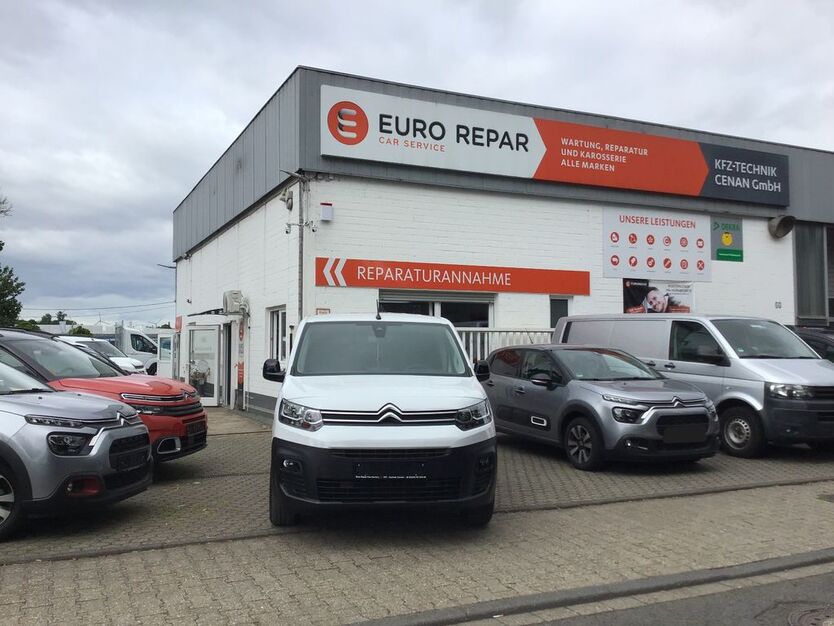 Citroen ë-Berlingo 15.206 km 18.880 € Niederzier 52382