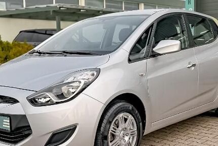 Hyundai ix20 43.500 km 7.290 € Niederzier 52382