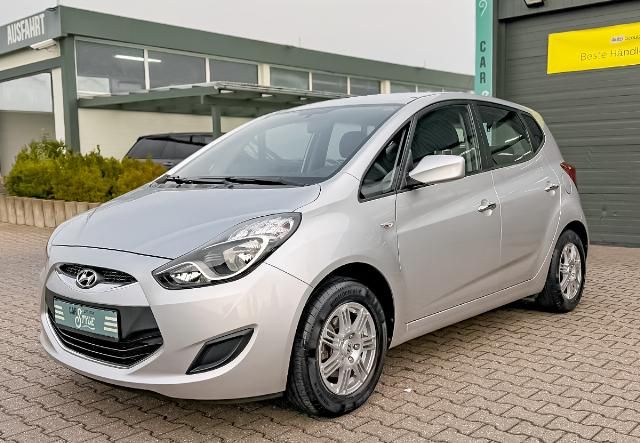 Hyundai ix20 43.500 km 7.290 € Niederzier 52382