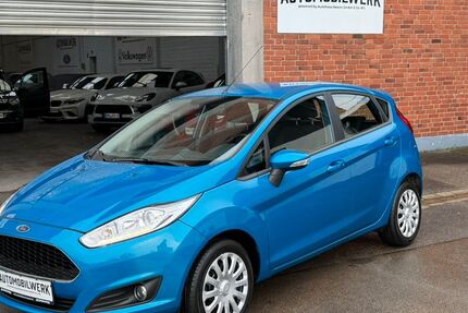 Ford Fiesta 117.850 km 5.699 &euro; Düren 52353