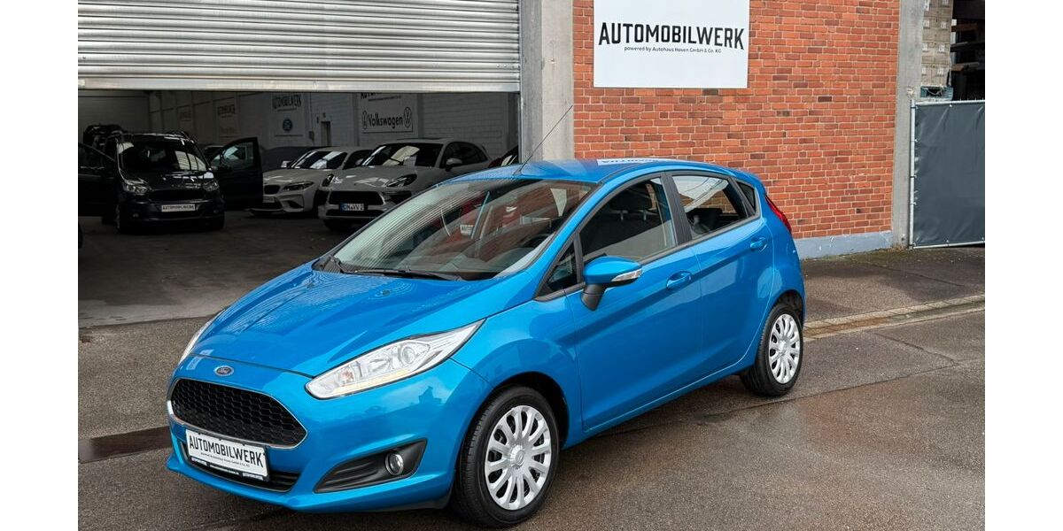Ford Fiesta 117.850 km 5.699 &euro; Düren 52353