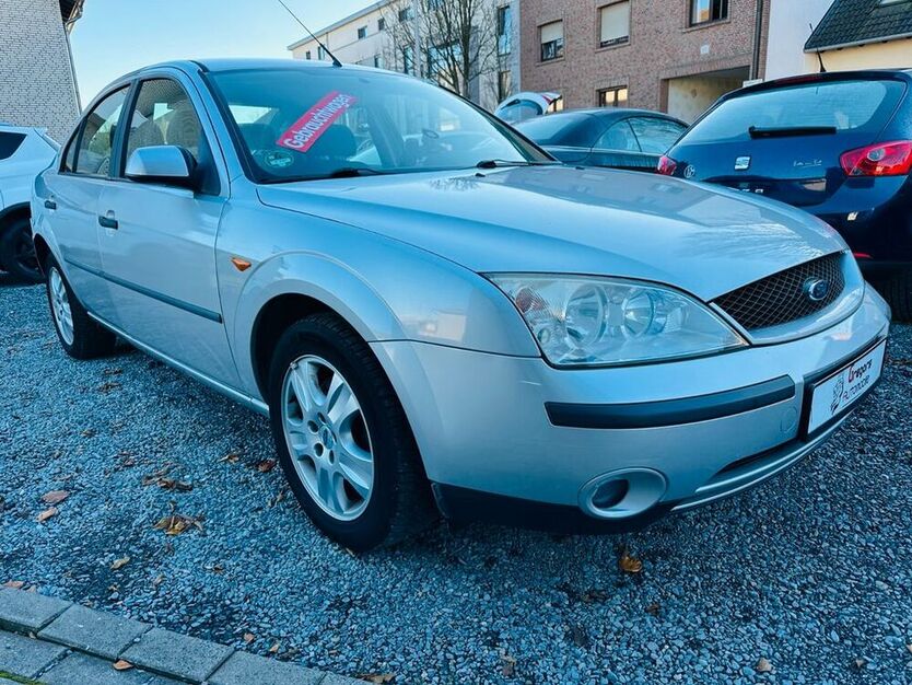 Mondeo