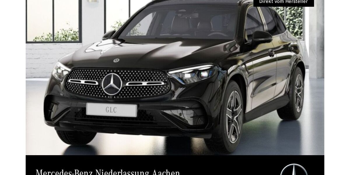 Mercedes-Benz GLC 200 9.900 km 58.490 &euro; Aachen 52068