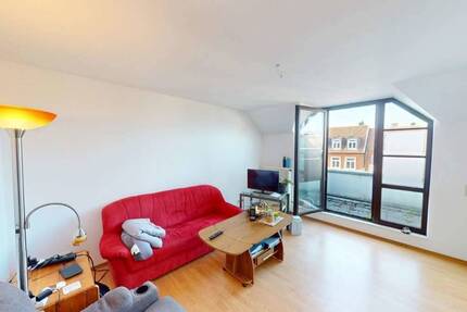 Wohnung Aachen Aachen-Mitte - 2 Zimmer, 42 m&sup2;, 175.000&euro; | Angebot:25819794