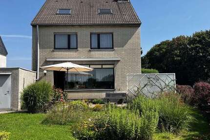 Haus Aachen Eilendorf - 7 Zimmer, 152 m&sup2;, 338.000&euro; | Angebot:25541664