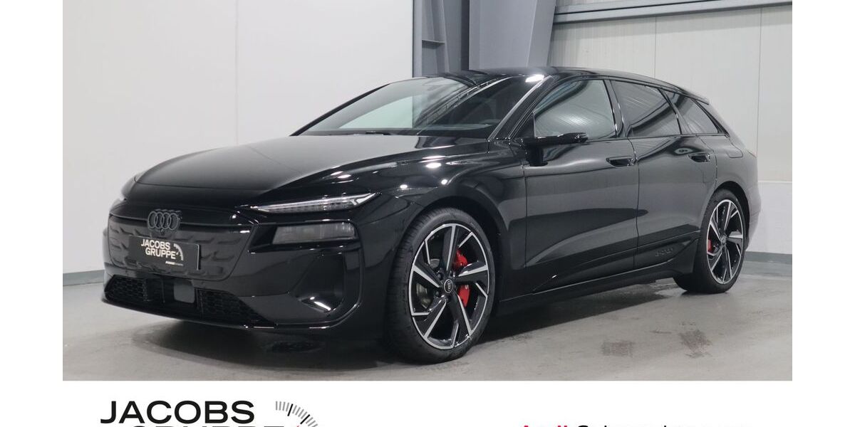 Audi S6 e-tron 9.999 km 91.820 &euro; Aachen 52078