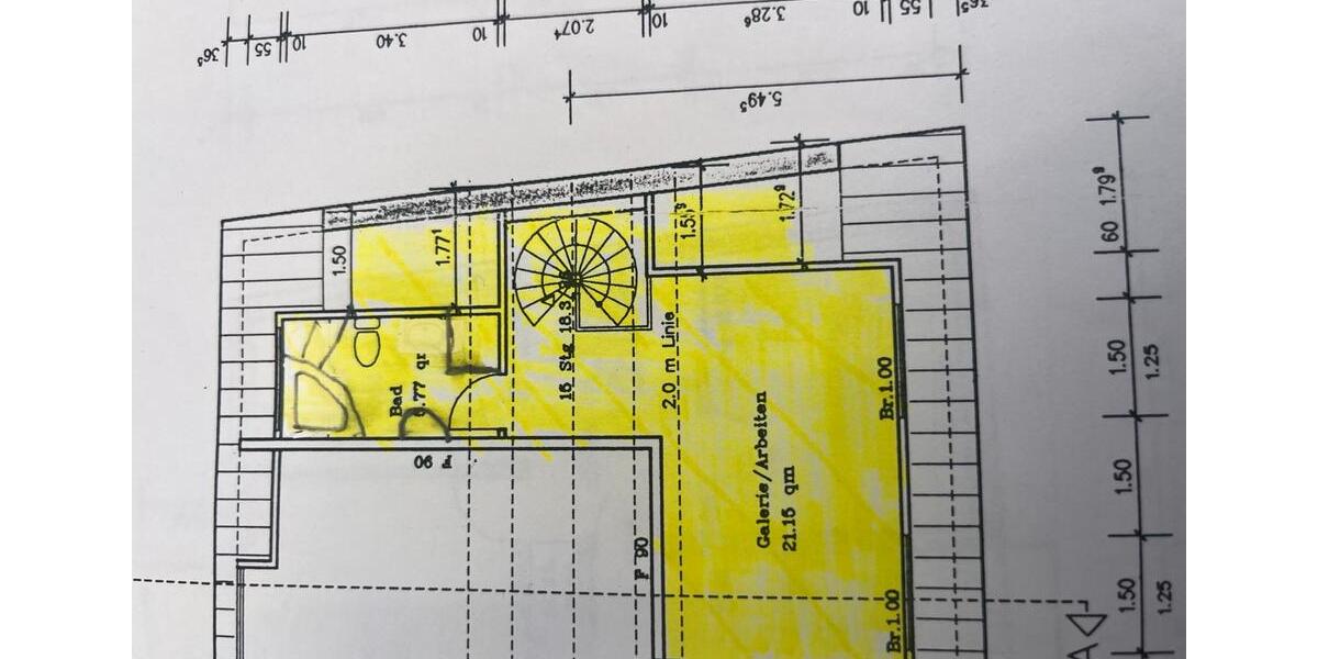 Maisonettenwohnung Eschweiler - 3 Zimmer, 86 m&sup2;, 165.000&euro; | Angebot:27260058