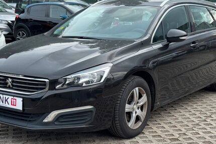 Peugeot 508 158.368 km 6.000 € Würselen 52146