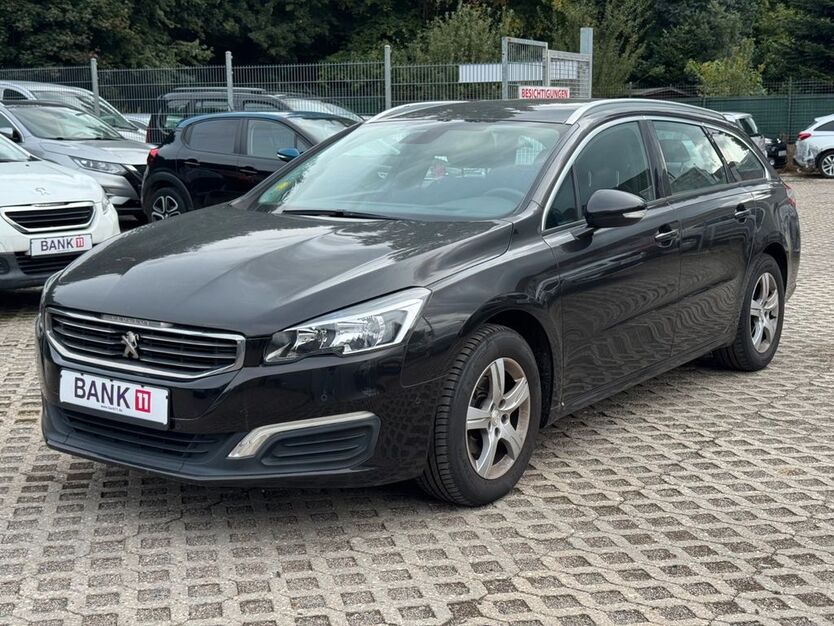 Peugeot 508 158.368 km 6.000 € Würselen 52146