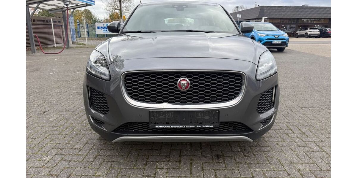Jaguar E-Pace 182.000 km 14.000 € Alsdorf 52477