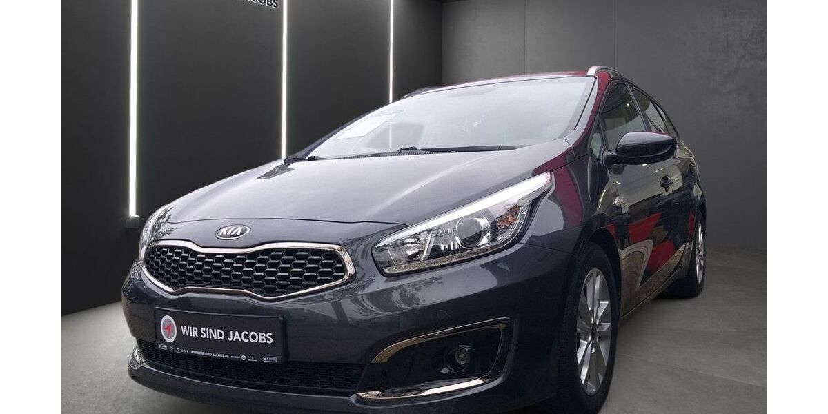 Kia ceed Sportswagon 100.100 km 11.490 € Aachen 52078