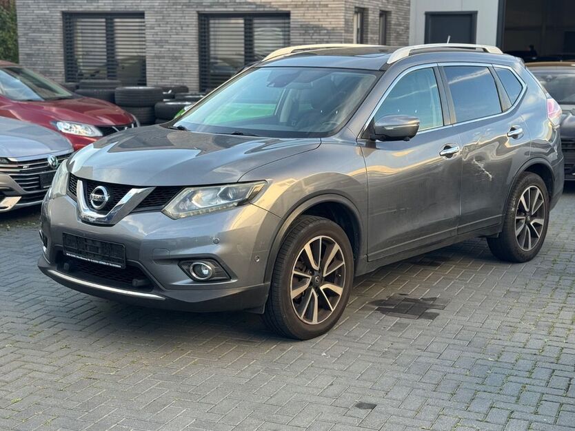 Nissan X-Trail 224.000 km 8.750 € Düren 52353