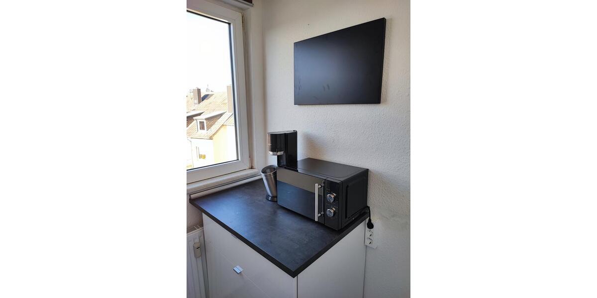 2-Raum in zentraler Lage, möbliert - Eigennutzung oder Vermietung 2 zimmer