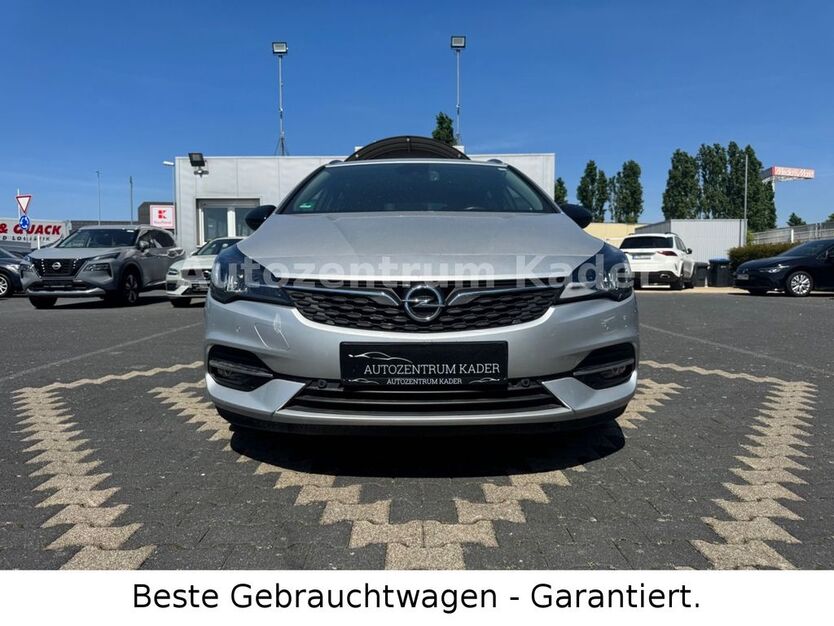 Opel Astra 100.000 km 10.900 € Eschweiler 52249